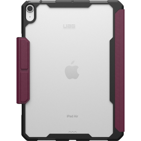 Urban Armor Gear Essential Armor Folio Book cover Zwart, Bordeaux Tabletcover