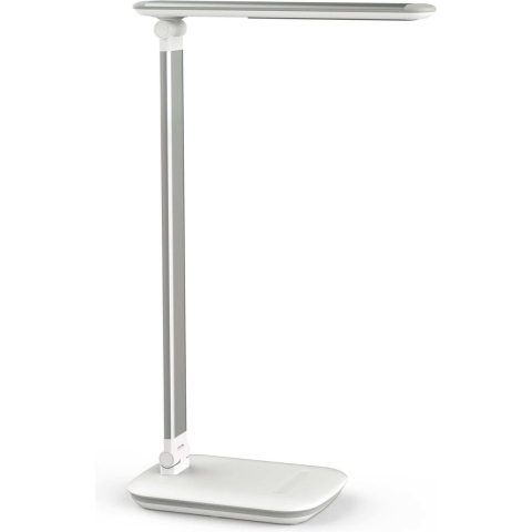 Maul MAULjazzy 8201802 LED-bureaulamp 8 W Energielabel: E (A - G) Aluminium