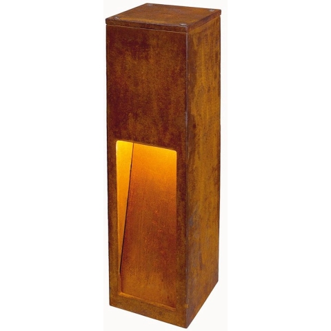 SLV 233447 Staande LED-buitenlamp 8.6 W Roest