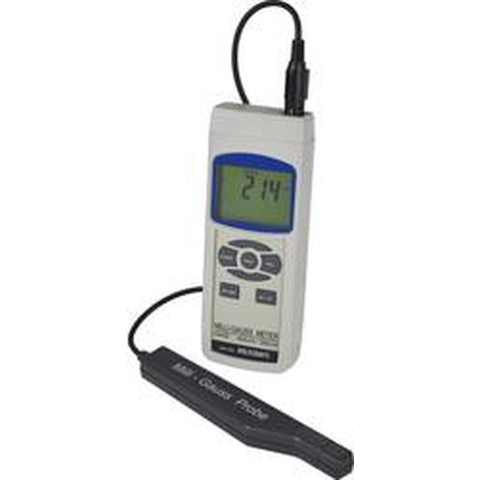 VOLTCRAFT GM-100 Magneetveldanalyser