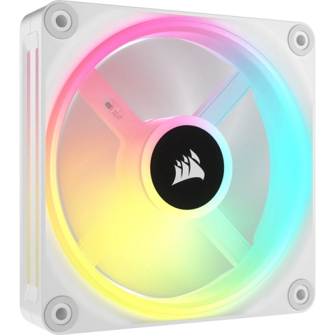 Corsair CO-9051005-WW PC-ventilator Wit