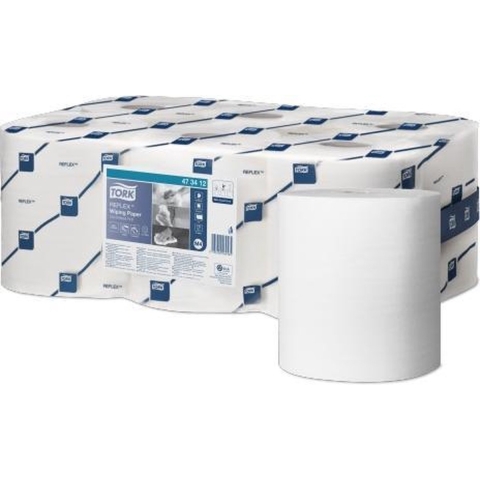 TORK 473412 Reflex™ Schoonmaakdoek 1 lagen