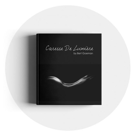Caresse De Lumière by Bert Goeman | Boeken | 9789492195227
