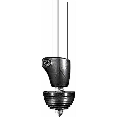 Manfrotto 22SPK3 - Spiked Foot For 22,5mm Tubes | Statieven toebehoren | Fotografie - Statieven | 22SPK3