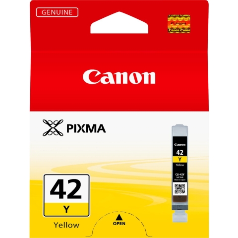 Canon CLI-42 Y Yellow Ink | Cartridges&Toners | Computer&IT - Printen&Scannen | MGG52FD/A