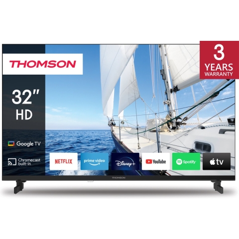 Thomson 32HG2S14 HD-Ready Google Smart TV