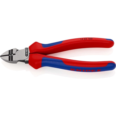 Knipex 1422160 Afstrip-zijsnijtang - 160mm