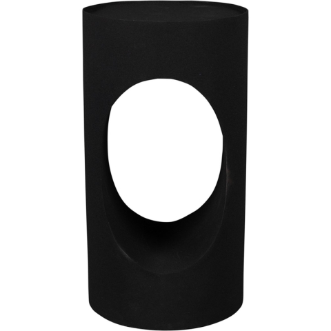 Dutchbone Sai Bijzettafel Zwart