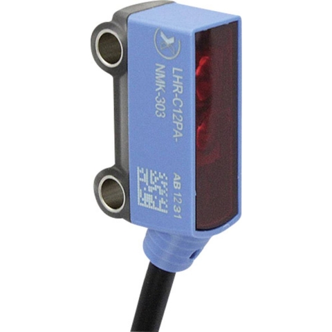 Contrinex LRR-C12PA-NMK-304 628-000-683 Reflecterende lichtsluis Donkerschakelend 1 stuk(s)