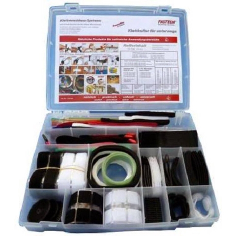FASTECH® 576-Set Klittenband assortiment 200 stuk(s)