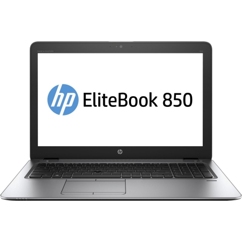 HP EliteBook 850 G3 Intel Core i5-6300U 2.40 GHz, 8GB DDR4, 256GB SSD, 15", Win 10 Pro