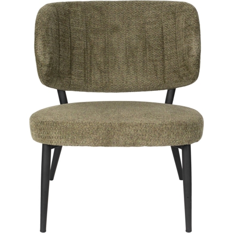 Livingstone Design Amelie Fauteuil Groen