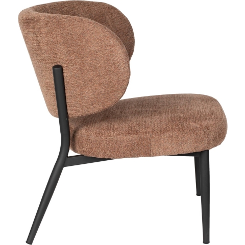 Livingstone Design Amelie Fauteuil Oranje