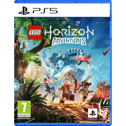 Sony Computer Entertainment Lego Horizon Adventures Playstation 5 Game