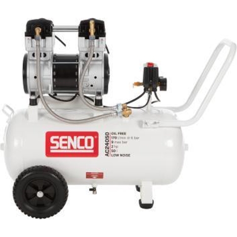 Senco geluidsarme compressor AC24050 - AFN0033