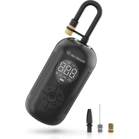 Wiha Zai Hause | DHT0006 | Accu Luchtpomp | Set | 6-delig - 45255