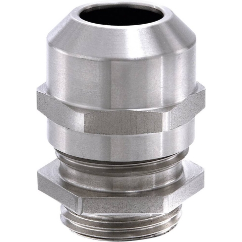 Wiska 10069004 Wartel M32 RVS RVS 5 stuk(s)