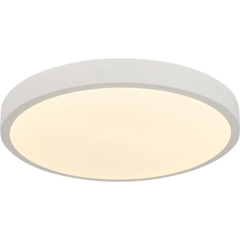 Brilliant HK19060S75 Slimline LED-plafondlamp LED LED vast ingebouwd 60 W Wit