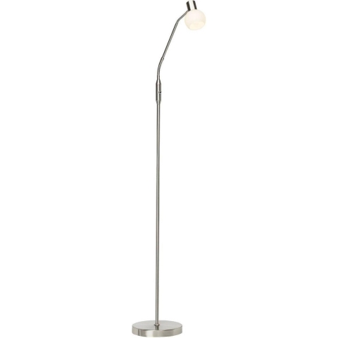 Brilliant Philo G16358/13 Staande lamp LED E14 4.00 W IJzer