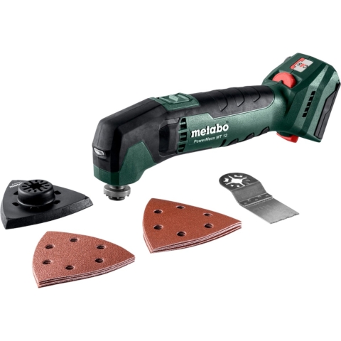 Metabo Accu-multitool | PowerMaxx MT 12 | 12V 613089850