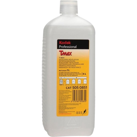 Kodak Tmax Developer 1L | Films&Ontwikkeling | 3173185050850