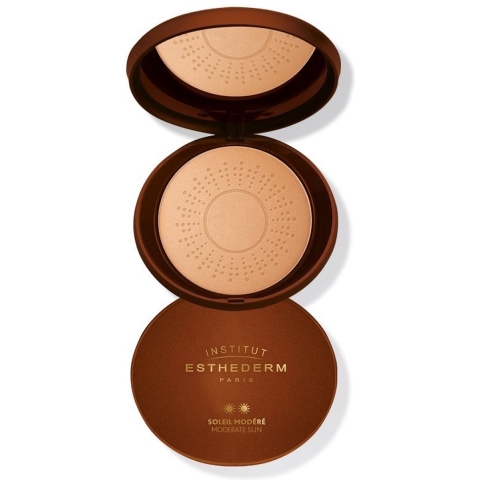 Institut Esthederm Beschermend Zonnepoeder Matige Zon | 15 g