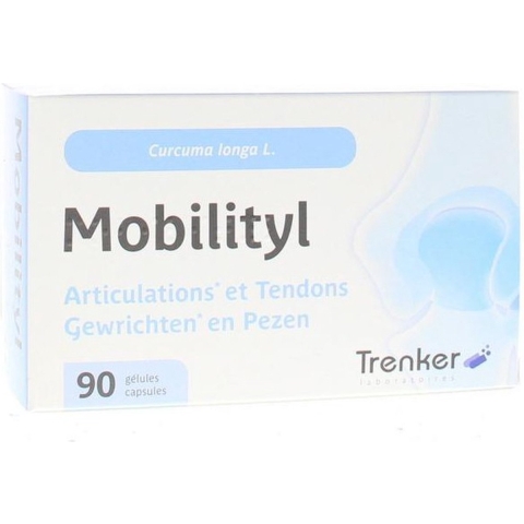 Mobilityl | 90 capsules