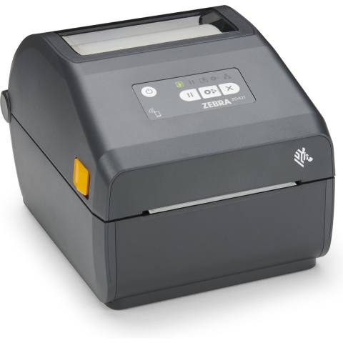 Zebra ZD421 Labelprinter Thermisch 203 x 203 dpi Etikettenbreedte (max.): 104 mm LAN, USB
