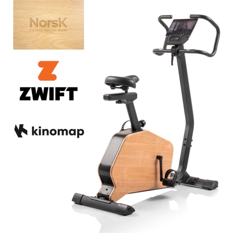Hammer CardioPace 5.0 NorsK hometrainer ergometer