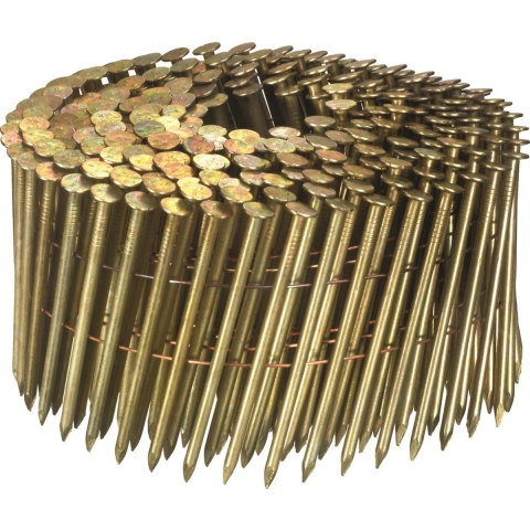 Senco Coilnails flat 2,1 X 38 mm Gegalvaniseerd te plastic collated - SL17AABC