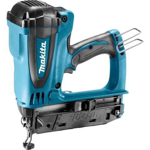 Makita GF600SE 7,2V Gas afwerk tacker - GF600SE