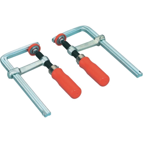 Metabo Accessoires Set spanbeugels voor geleidelineaal - 631031000