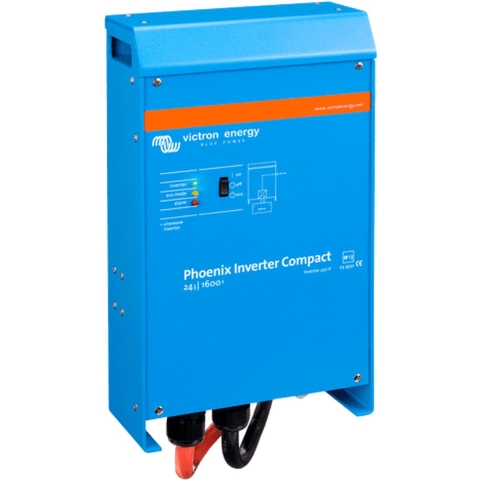 Victron Energy Phoenix Inverter C 24/2000 - 24V 230V Sinus 1600W 4000W Omvormer 2000 VA 24 V/DC - 230 V/AC