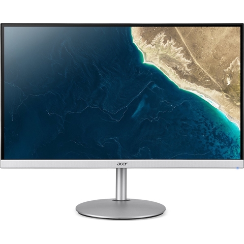 Acer CB242YEsmiprx LCD-monitor Energielabel E (A - G) 60.5 cm (23.8 inch) 1920 x 1080 Pixel 16:9 4 ms HDMI, DisplayPort, VGA, Audio-Line-out, Audio-Line-in IPS