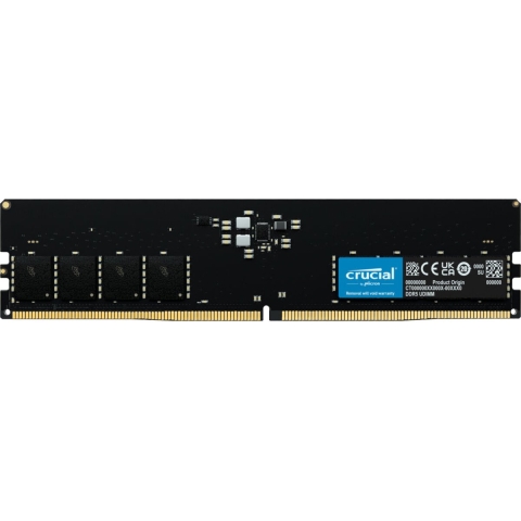 16 GB DDR5-5200 Werkgeheugen