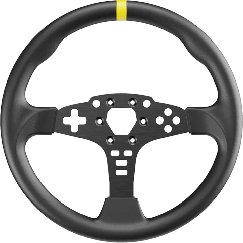 ES Stuur Mod rond 12" Stuur add-on