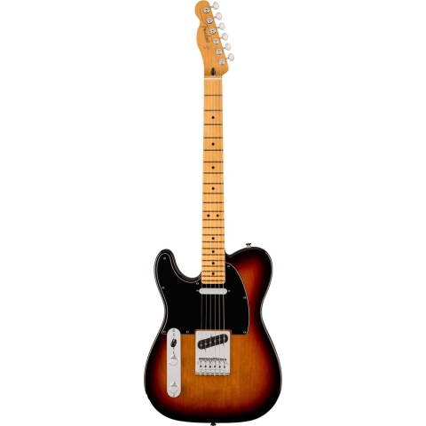 Fender Player II Telecaster Linkshandig, 3-Color Sunburst MN