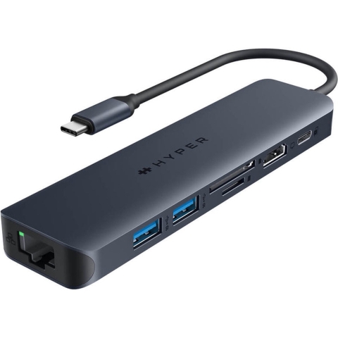 Hyper HD4003GL | USB-Hubs | 6941921149055