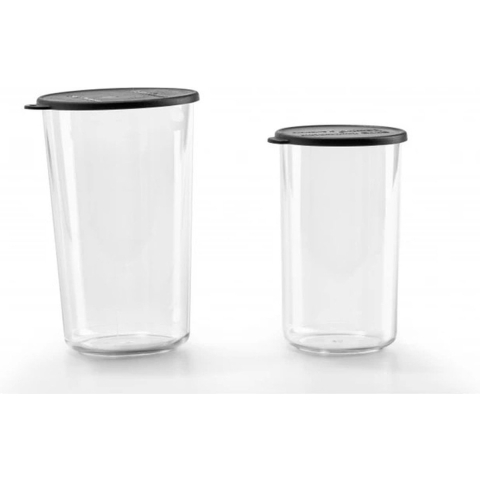 Bamix Bekerset 400+600ml | Blender toebehoren | 7610497621720