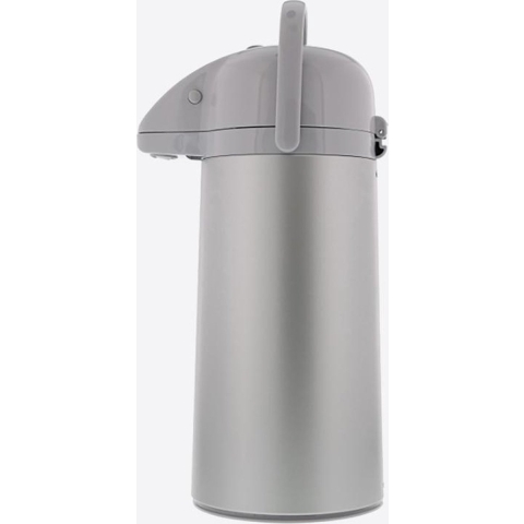 Elephant Pompthermos 1,9L Zilver AAPE19 | Koffie Toebehoren | 4974305702319