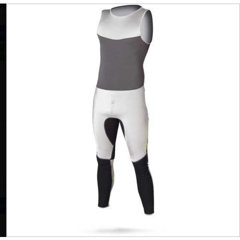 Magic Marine Long John Rash Pant heren hiking-bib broek