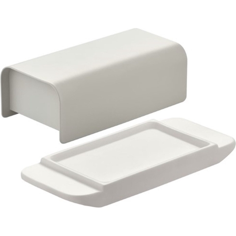 Alessi Mattina Botervloot Warm Grijs