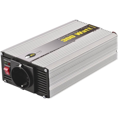 e-ast CLS 300-24 Omvormer 300 W 24 V/DC - 230 V/AC