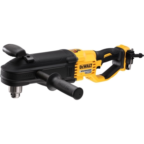 DeWalt DCD470N | Premium Haakse boormachine | 54V | XR | FLEXVOLT | zonder accu en lader - DCD470N-XJ