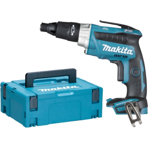 Makita DFS251ZJ 18v Schroevendraaier | Zonder accu&apos;s en lader, in Mbox - DFS251ZJ
