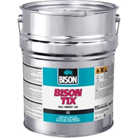 Bison Tix Tin 5L*1 L222 - 6306767 - 6306767