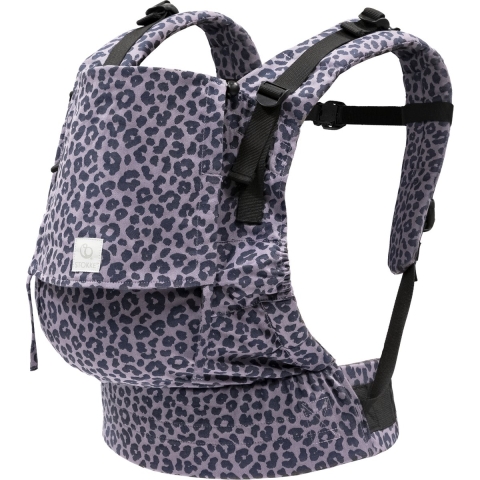 Stokke® Limas™ Draagzak Flex OCS - Leopard Lilac