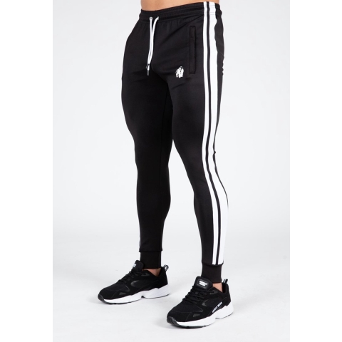 Gorilla Wear Riverside Trainingsbroek - Zwart - XL