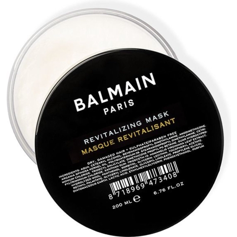Balmain Revitalizing Mask 200ml