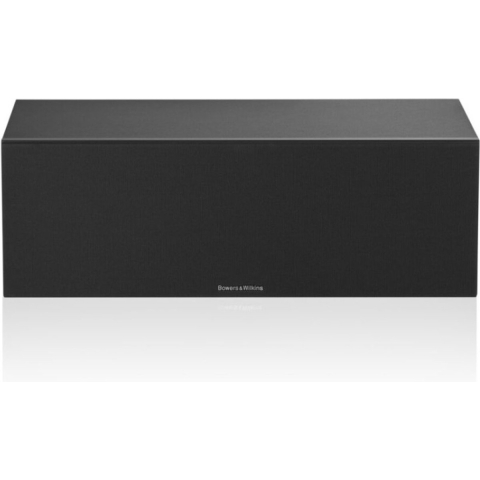 Bowers & Wilkins: HTM6 S3 Centerspeaker - Zwart